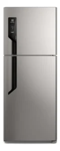 Geladeira Electrolux Frost Free 431l Autosense Inox (tf70s) Cor Inox look É Boa VEJA AQUI Se Compensa Comprar
