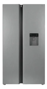 Refrigerador Side By Side Philco 486l Inox Eco Prf504id Cor Aço É Boa VEJA AQUI Se Compensa Comprar