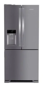 Brastemp Refrigerador Inox BRH85ak É Boa VEJA AQUI Se Compensa Comprar