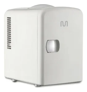 Mini Geladeira Portátil 4 Litros Trivolt Multi Cor Branca É Bom VEJA AQUI Se Compensa Comprar