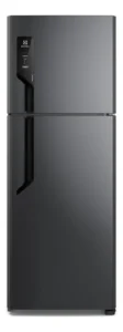 Geladeira Electrolux Frost Free 480l Autosense Black (tf71b) Cor Black inox look É Boa VEJA AQUI Se Compensa Comprar