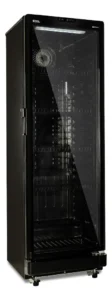 Refrigerador Expositor Vertical Eos 286l Black Eev260p 220v Preto É Boa VEJA AQUI Se Compensa Comprar