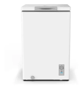 Freezer Horizontal Midea 100 Litros Branco Cfa10b2 220 Vol É Bom VEJA AQUI Se Compensa Comprar