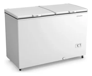 Freezer Horizontal 417l Dupla Ação Inverter Da420i Metalfrio É Bom VEJA AQUI Se Compensa Comprar