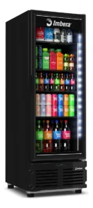 Freezer Vertical Imbera Evz21 576 Litros Full Black É Bom VEJA AQUI Se Compensa Comprar