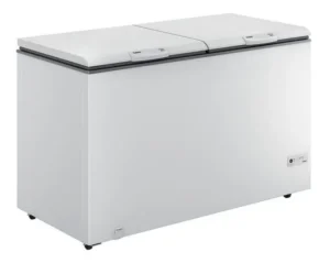 Freezer Horizontal CHB53EB 2 Portas 534L Potência de 160W Cor Branco Consul É Bom VEJA AQUI Se Compensa Comprar