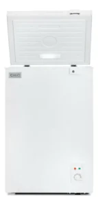 Freezer Horizontal Chiq 99 Litros Com Led Mf-101 Branco É Bom VEJA AQUI Se Compensa Comprar