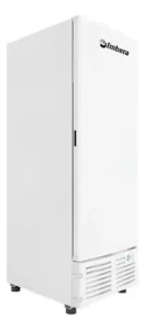 Freezer Vertical Imbera Evz21 Branco 560 Lts Porta Cega É Bom VEJA AQUI Se Compensa Comprar