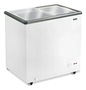 Freezer Expositor Horizontal Eos 176l Eeh200 É Bom VEJA AQUI Se Compensa Comprar