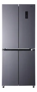 Geladeira Refrigerador Hq Frost Free Multidoor 426l Prata É Bom VEJA AQUI Se Compensa Comprar