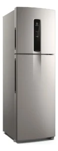 Geladeira Electrolux Frost Free Inverter 410l Inox (if46s) Cor Inox look É Boa VEJA AQUI Se Compensa Comprar