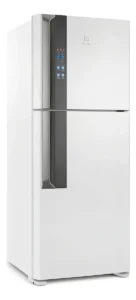 Geladeira Elctrolux Frost Free Duplex Inverter 431l If55 110v É Boa VEJA AQUI Se Compensa Comprar