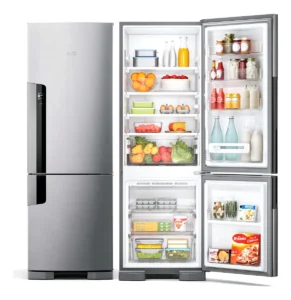 Geladeira Refrigerador Consul Frost Free Inverse Cre44bk É Boa VEJA AQUI Se Compensa Comprar