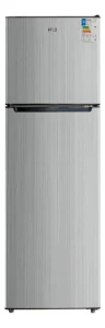 Geladeira refrigerador Hq defrost 290l cinza/preto Hq-290rdf É Boa VEJA AQUI Se Compensa Comprar