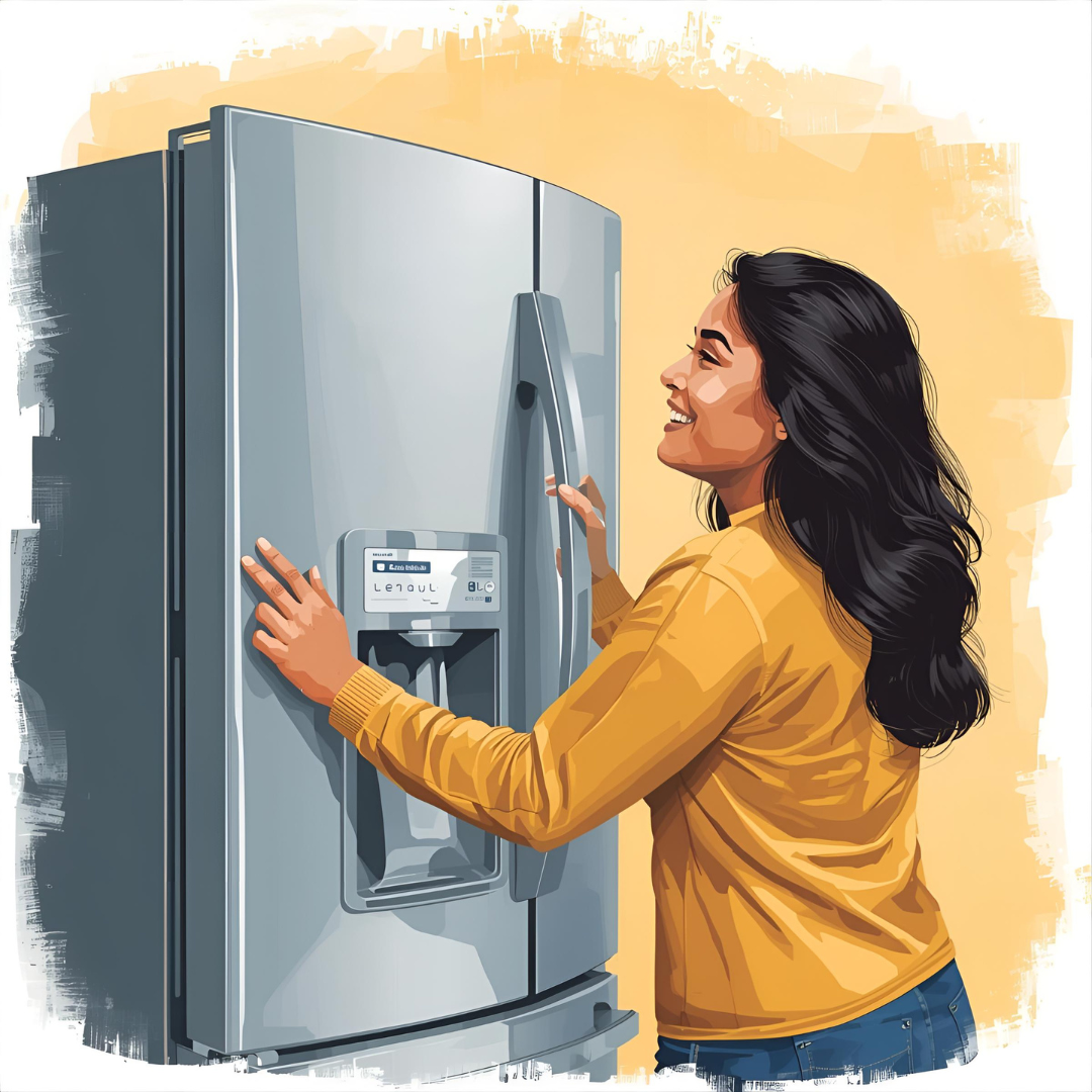 Freezer horizontal vertical combinado: versatilidade total